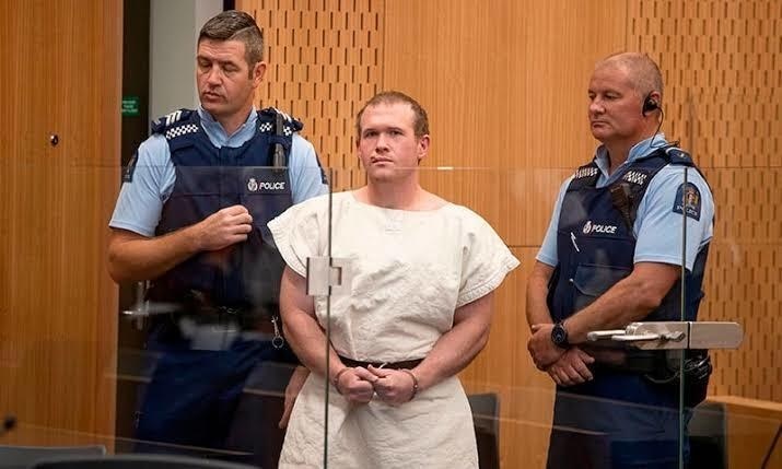 Brenton Tarrant was sentenced in August to jail for life without parole for the murder of 51 people and attempted murder of 40 others at two mosques in Christchurch on March 15, 2019. — AFP/File