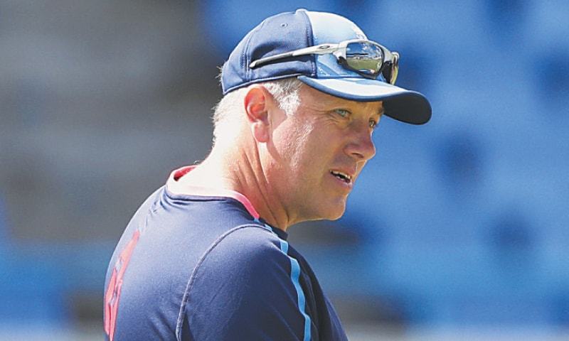 England head coach Chris Silverwood will miss England’s home ODI matches against Sri Lanka and Pakistan from late June to mid-July. — AP/File England head coach Chris Silverwood will miss England’s home ODI matches against Sri Lanka and Pakistan from late June to mid-July. — AP/File