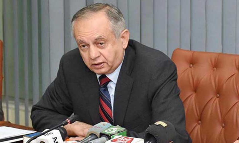 Abdul Razak Dawood has said that Pakistan’s exports to China have increased by 31 per cent over the past nine months. — APP/File