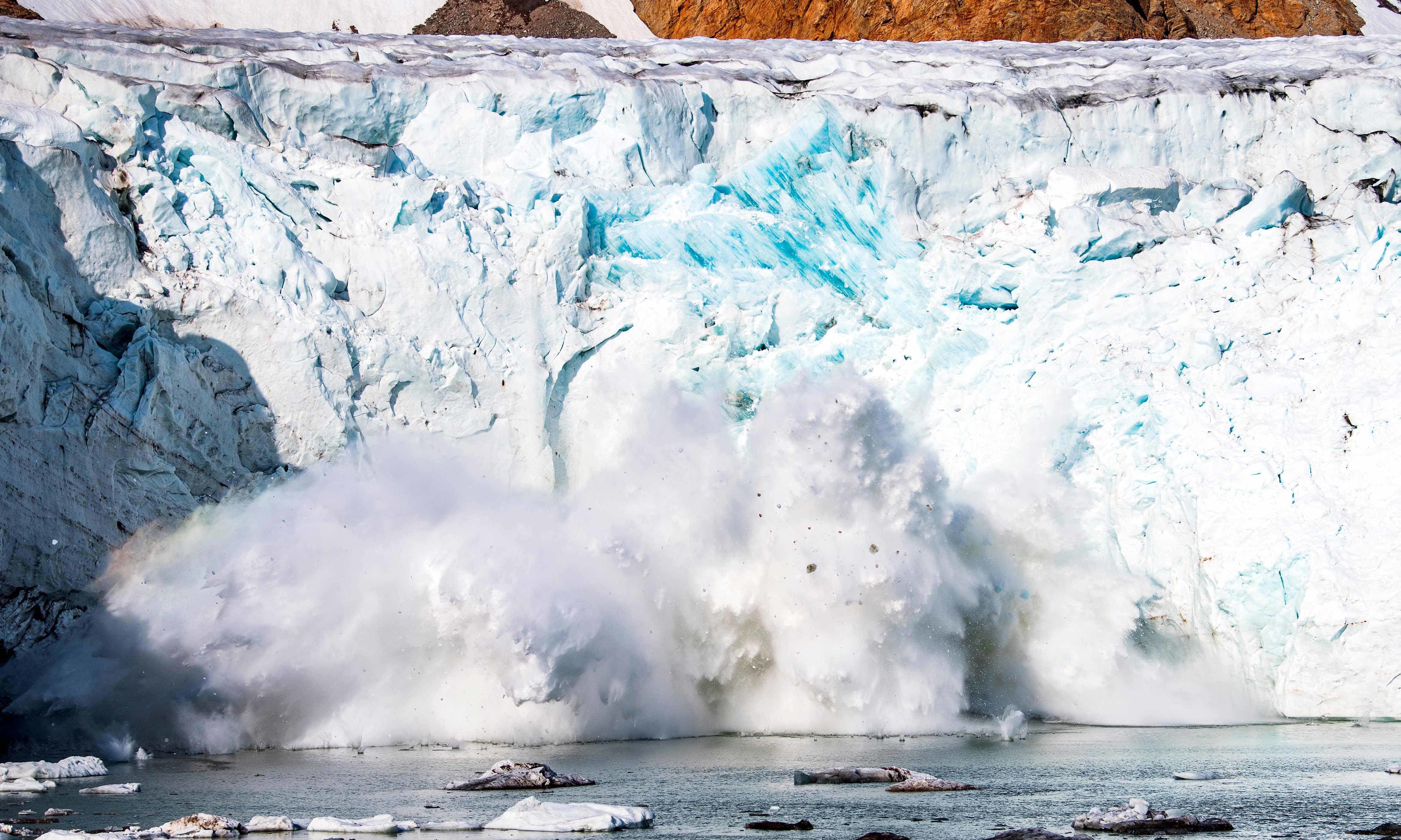 World&rsquo;s largest iceberg breaks off Antarctica