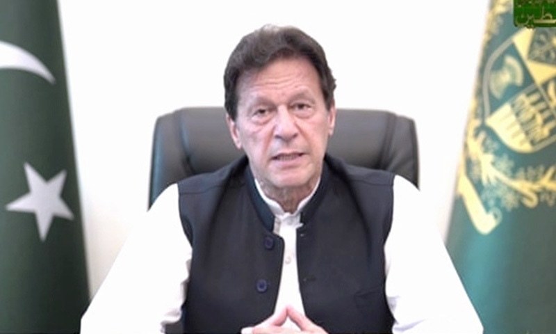 Prime Minister Imran Khan said on Friday that global public opinion was changing on the Palestinian issue and there were rising voices now criticising Israeli actions in Palestine. — DawnNewsTV