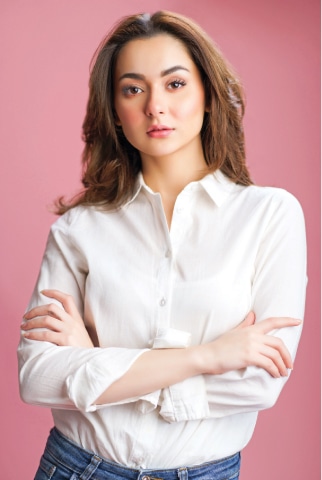 Hania Aamir