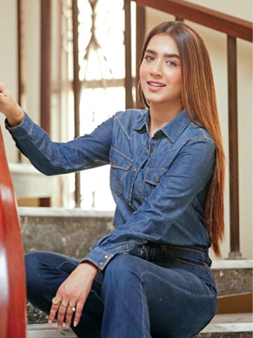 Mansha Pasha