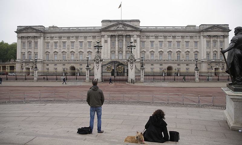 “It was not, in fact, the practice to appoint coloured immigrants or foreigners” to clerical and other office posts, one document quoted the royal courtier as having stated. — AP/File “It was not, in fact, the practice to appoint coloured immigrants or foreigners” to clerical and other office posts, one document quoted the royal courtier as having stated. — AP/File
