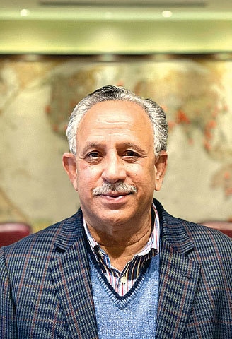 Zoraiz Lashari