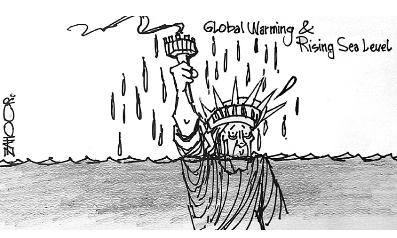 Zahoor's Cartoon