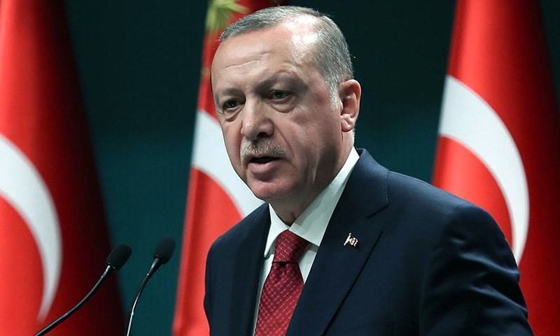 Turkish Presi­dent Recep Tayyip Erdogan has said Turkey will be the ‘only reliable’ country left to stabilise Afghanistan after the United States pulls out its troops. — AFP/File