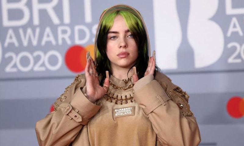 میرے الفاظ سے جن لوگوں کو تکلیف ہوئی، ان سے معافی مانگتی ہوں، گلوکارہ&mdash;فائل فوٹو: رائٹرز