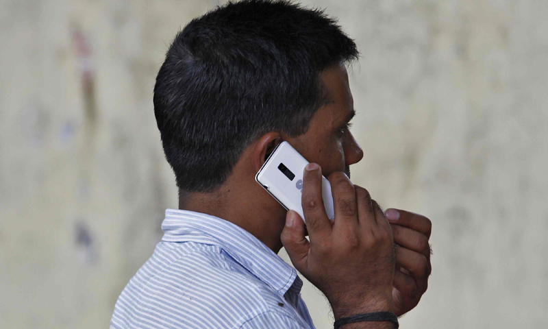 Telecom experts have pointed out that the hardest hit by the additional FED on cellular calls will certainly be those from the low-income groups such as labourers, guards, watchmen, drivers and daily wage earners. — Reuters/File