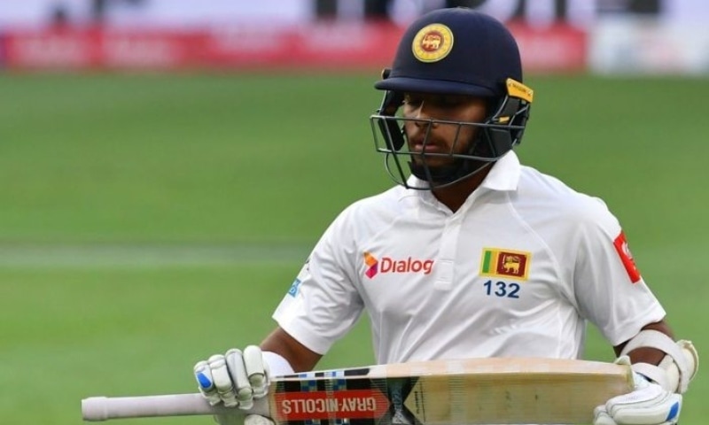 This file photo shows Kusal Mendis. &mdash; AFP/File