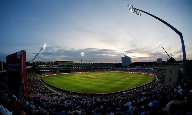 The third One-day International between England and Pakistan at Edgbaston next month will be allowed to have 19,000 spectators, organisers said. &mdash; Reuters
