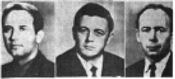 Dobrovolsky Volkov Patsayev