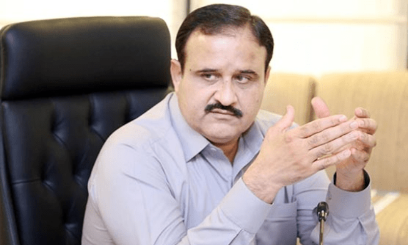 Reportedly, Chief Minister Usman Buzdar had requested Prime Minister Imran Khan to let him appoint Tahir Khursheed. — APP/File