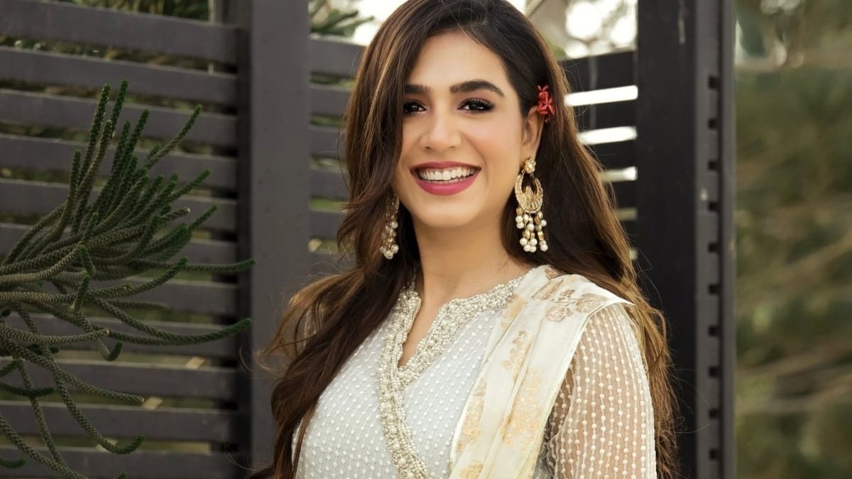 Mansha Pasha reveals why she didn't change her surname after her wedding