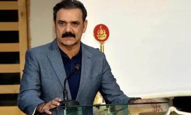 China-Pakistan Economic Corridor (CPEC) chairman retired Lt Gen Asim Saleem Bajwa said the meeting would help enhance cooperation between the two countries in the fields of science and technology, agriculture, industries and the Gwadar Port. — Photo courtesy Radio Pak/File