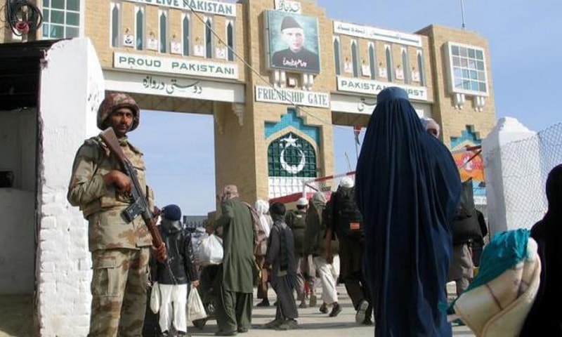 Chaman border opened briefly - Pakistan - DAWN.COM