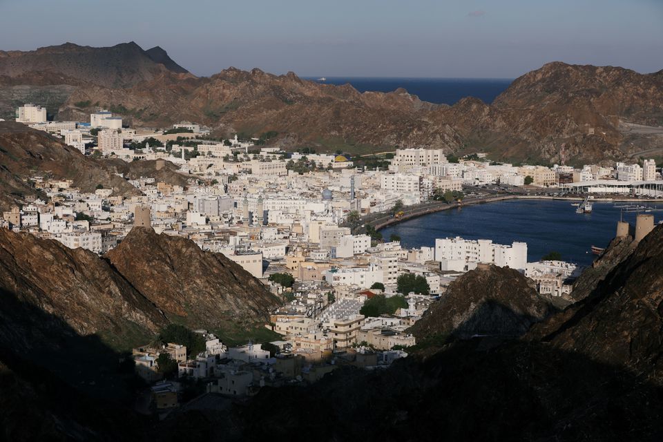 General view of old Muscat, Oman. &mdash; Reuters/File