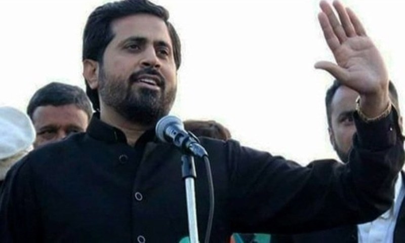 The Punjab government is trying Fayyazul Hassan Chohan for the third time in its information wing. — DawnNewsTV/File