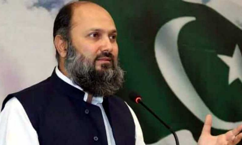 Balochistan Chief Minister Jam Kamal Khan Alyani. — Photo courtesy RadioPak/File Balochistan Chief Minister Jam Kamal Khan Alyani. — Photo courtesy RadioPak/File