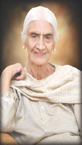 Kaniz Wajid Khan