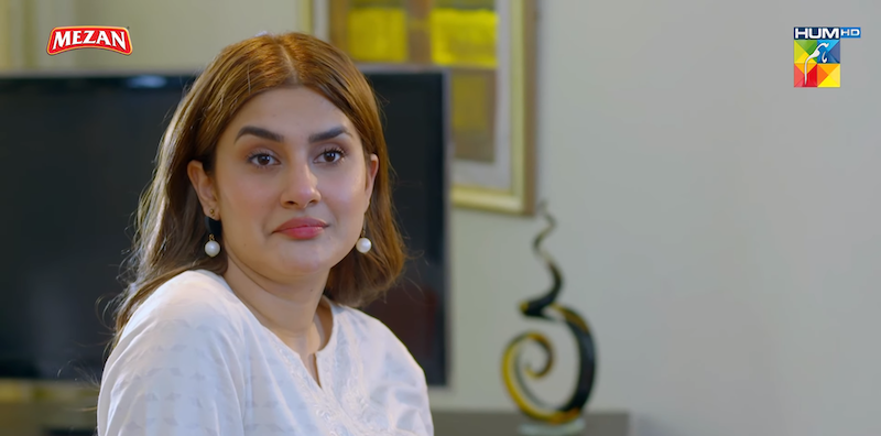 Kubra Khan as Mashal