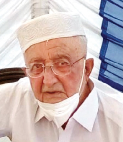 Mian Ajmal Shah Kakakhel