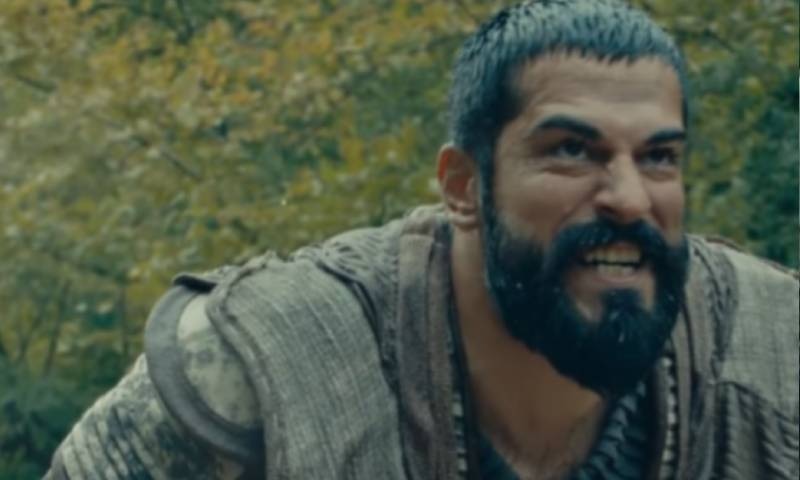 سیزن 2 میں ارطغرل کے کردار کی بھی واپسی ہوئی تھی—اسکرین شاٹ سیزن 2 میں ارطغرل کے کردار کی بھی واپسی ہوئی تھی—اسکرین شاٹ