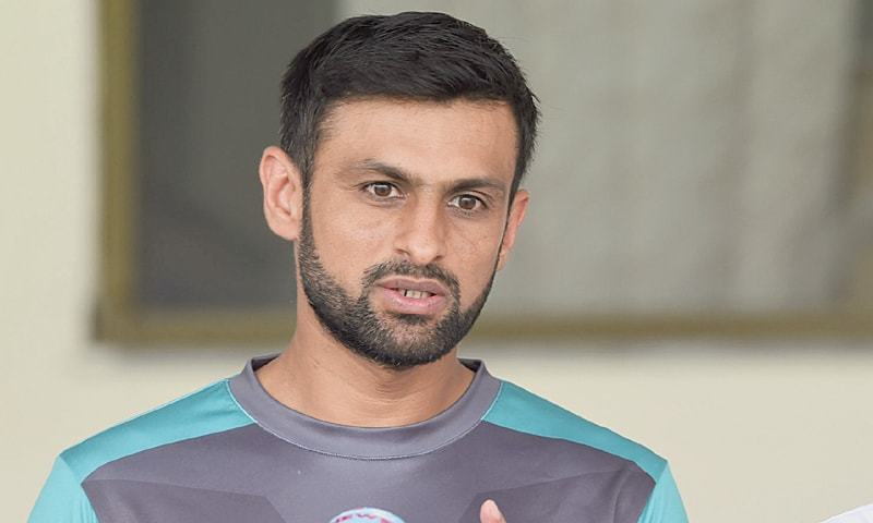 Despite being sidelined by Pakistan for just over a year now, Shoaib Malik continues to surprise many with his consistency in the T20 format after belatedly joining Central Punjab. — M.Arif/White Star