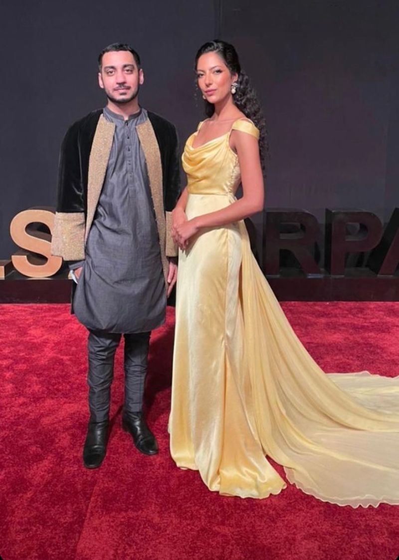 Some of our favourite looks from the Lux Style Awards 2021 red carpet -  Culture - Images