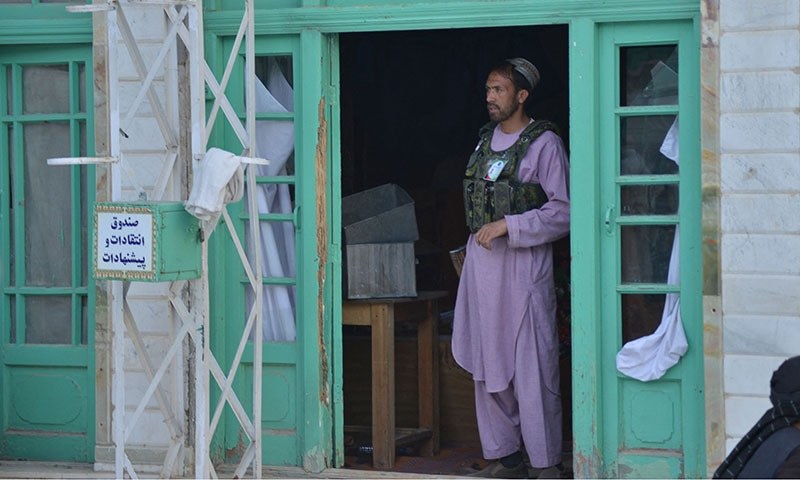 Carnage in Kandahar