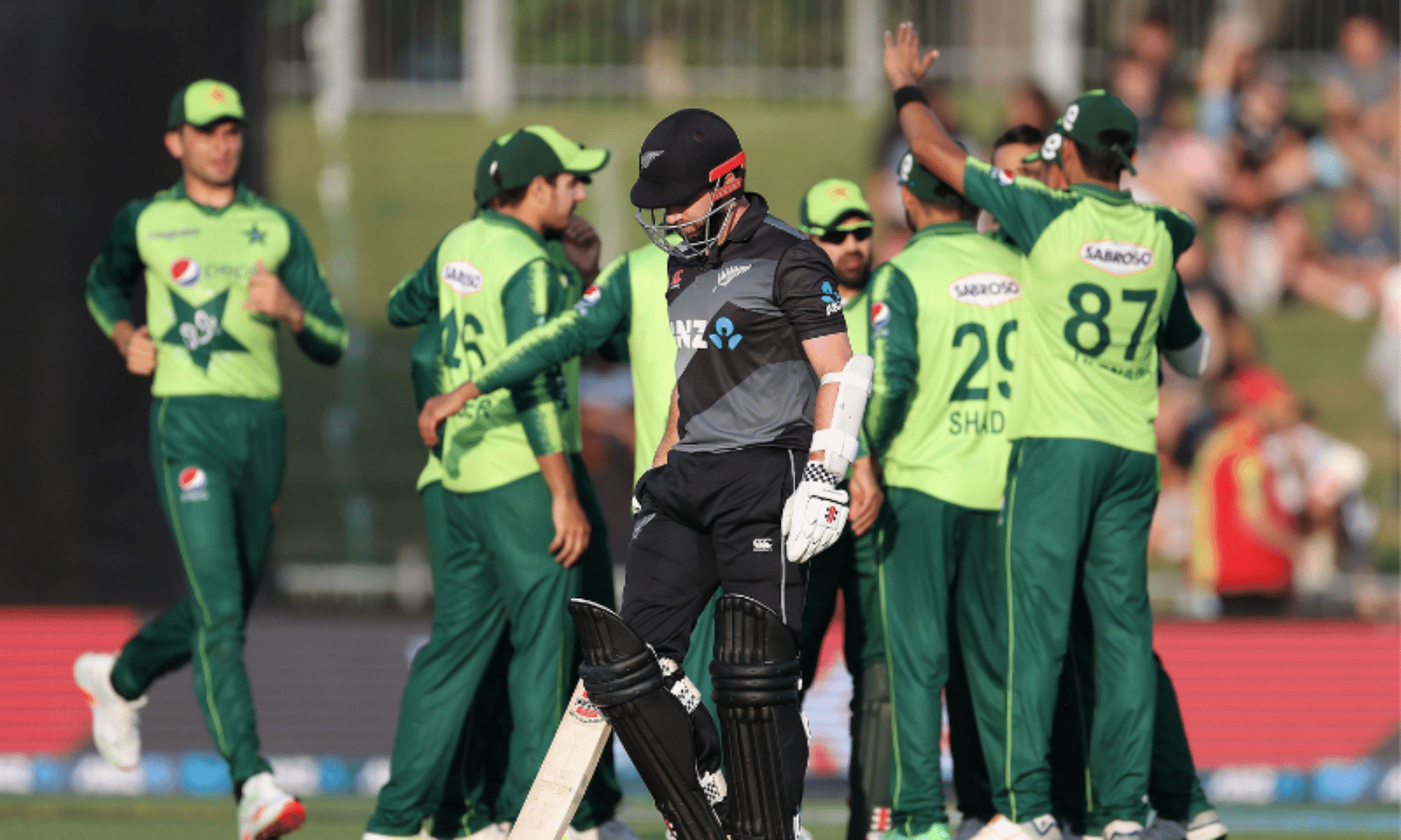 Pakistan vs New Zealand 5 reasons why Black Caps should be very worried about tonights T20 clash - Sport