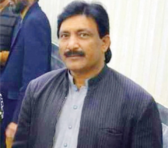 Zawar Ali Shah