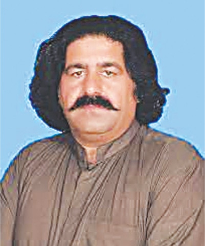 MNA Ali Wazir