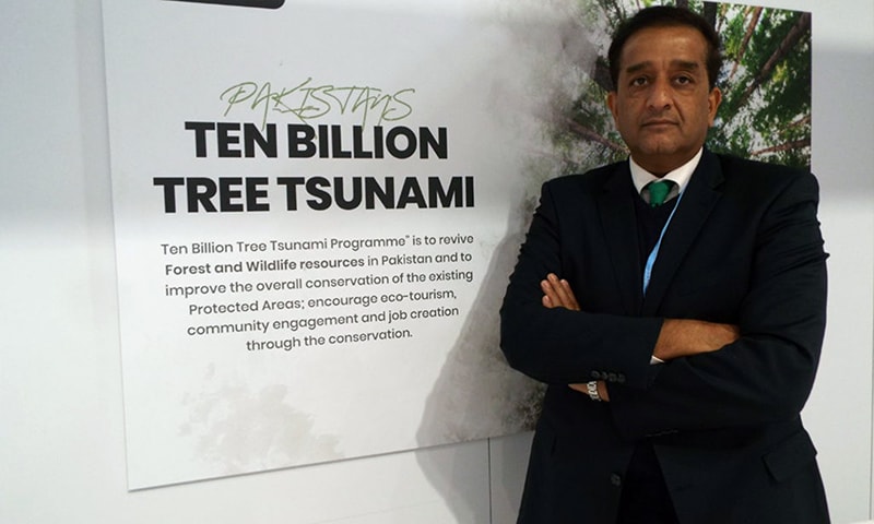 &lsquo;We don&rsquo;t believe in net-zero at the moment&rsquo; &ndash; Pakistan&rsquo;s top climate official at COP26