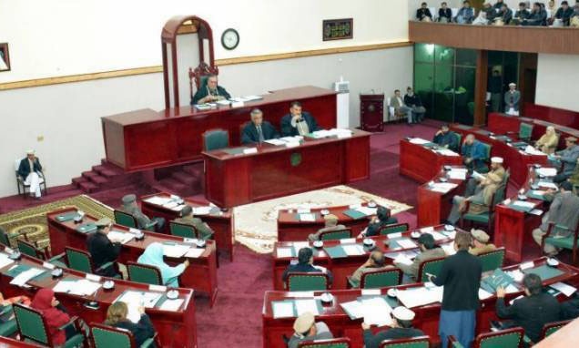 A file view of a session of the Gilgit-Baltistan Assembly. — Photo courtesy Radio Pakistan A file view of a session of the Gilgit-Baltistan Assembly. — Photo courtesy Radio Pakistan