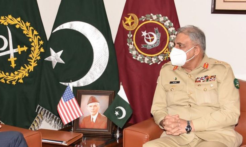 COAS seeks global convergence on Afghanistan to avoid humanitarian crisis