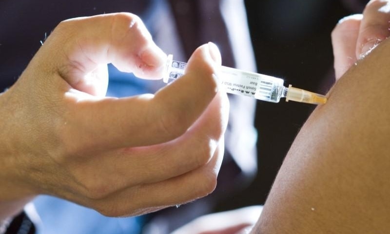 The country’s largest immunisation campaign will start from Monday (today) during which more than 90 million children will be vaccinated against measles and rubella. — Reuters