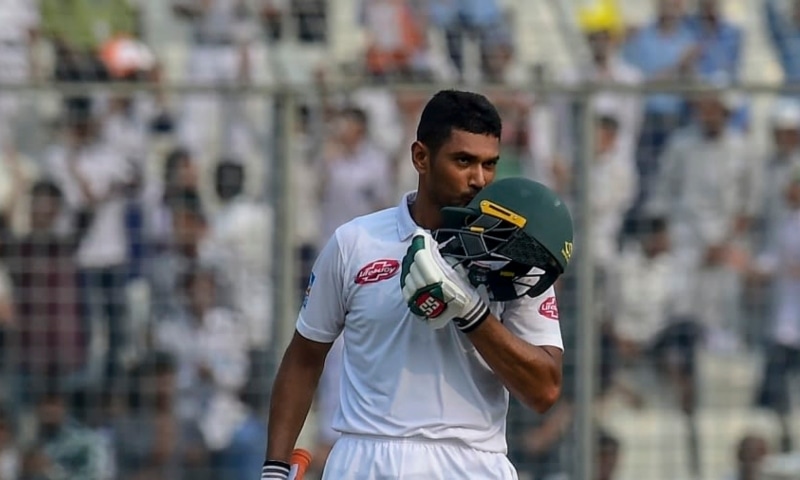 A file photo of Bangladesh all-rounder Mahmudullah Riyad. — AFP