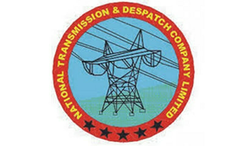 Logo of the National Transmission and Dispatch Company. — Photo courtesy NTDC Twitter/File