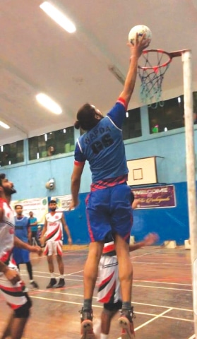 The world over, netball is seen as more of a female sport but Pakistan is proud to have both female and male netball outfits that have featured in international championships also | Photos courtesy PNF