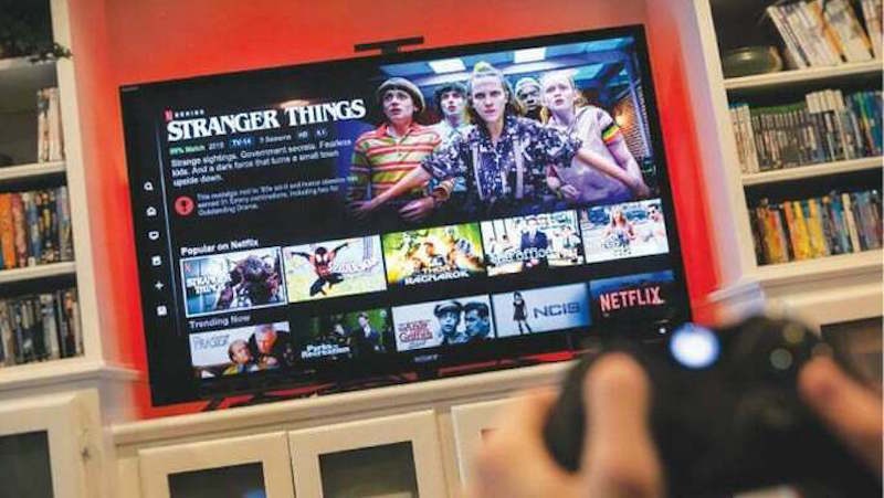 Are you binge-watching too much?