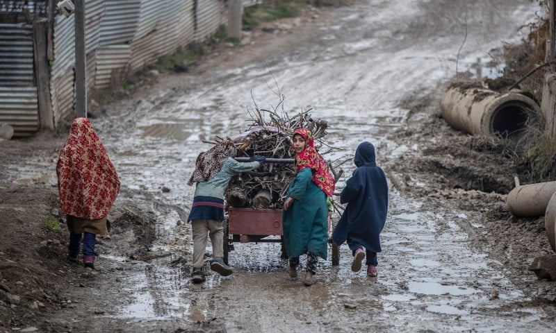 Editorial: It is time that the Kashmiris&rsquo; endless nightmare comes to an end