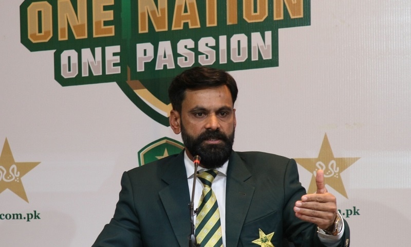 Mohammad Hafeez's nearly two decades-long career for Pakistan comes to an end. — Picture courtesy: PCB