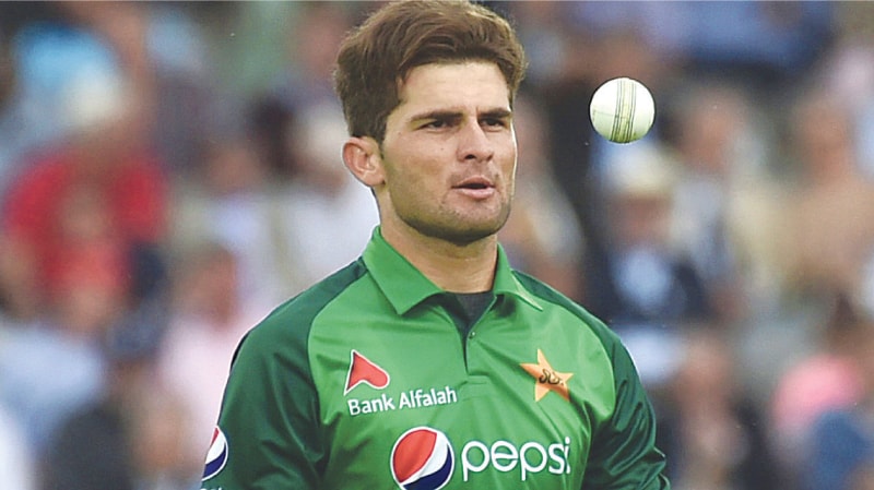 Shaheen Afridi