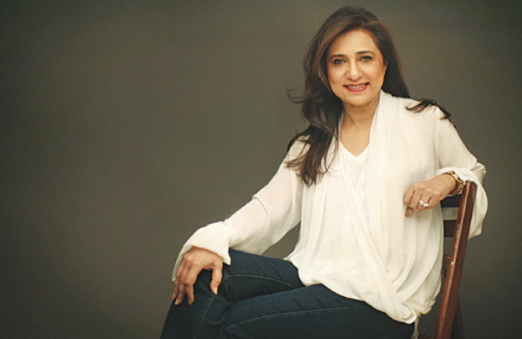 Shehnaz Basit   
COO, Gul Ahmed Textiles