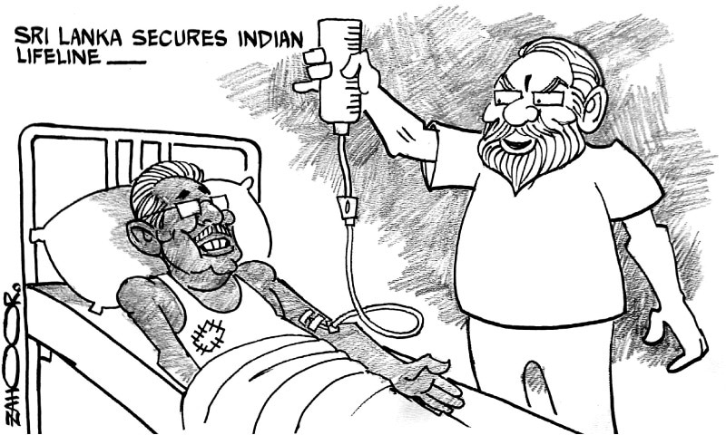 Zahoor's Cartoon