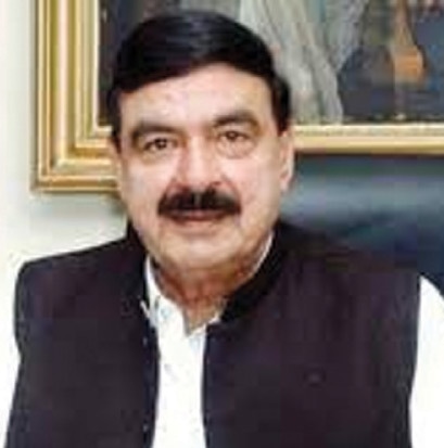 Sheikh Rashid