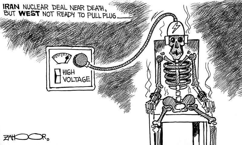 Zahoor's Cartoon