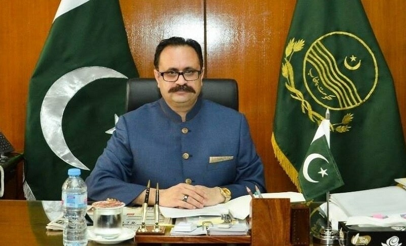 A file photo of Sardar Tanveer Ilyas. — Picture via Facebook A file photo of Sardar Tanveer Ilyas. — Picture via Facebook