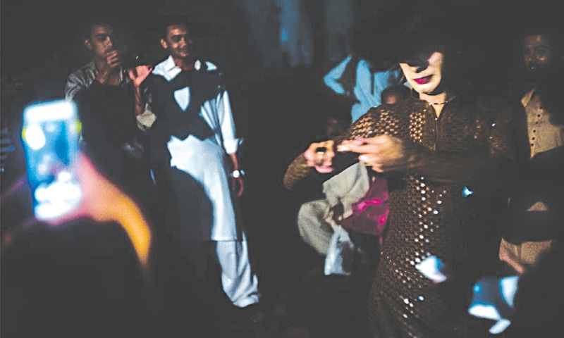 While the women protected by Aunties work in the relative safety of *kothikhanas*, others including trans sex workers have to resort to going to clients’ homes and other unsafe locations | Mohammad Ali/White Star